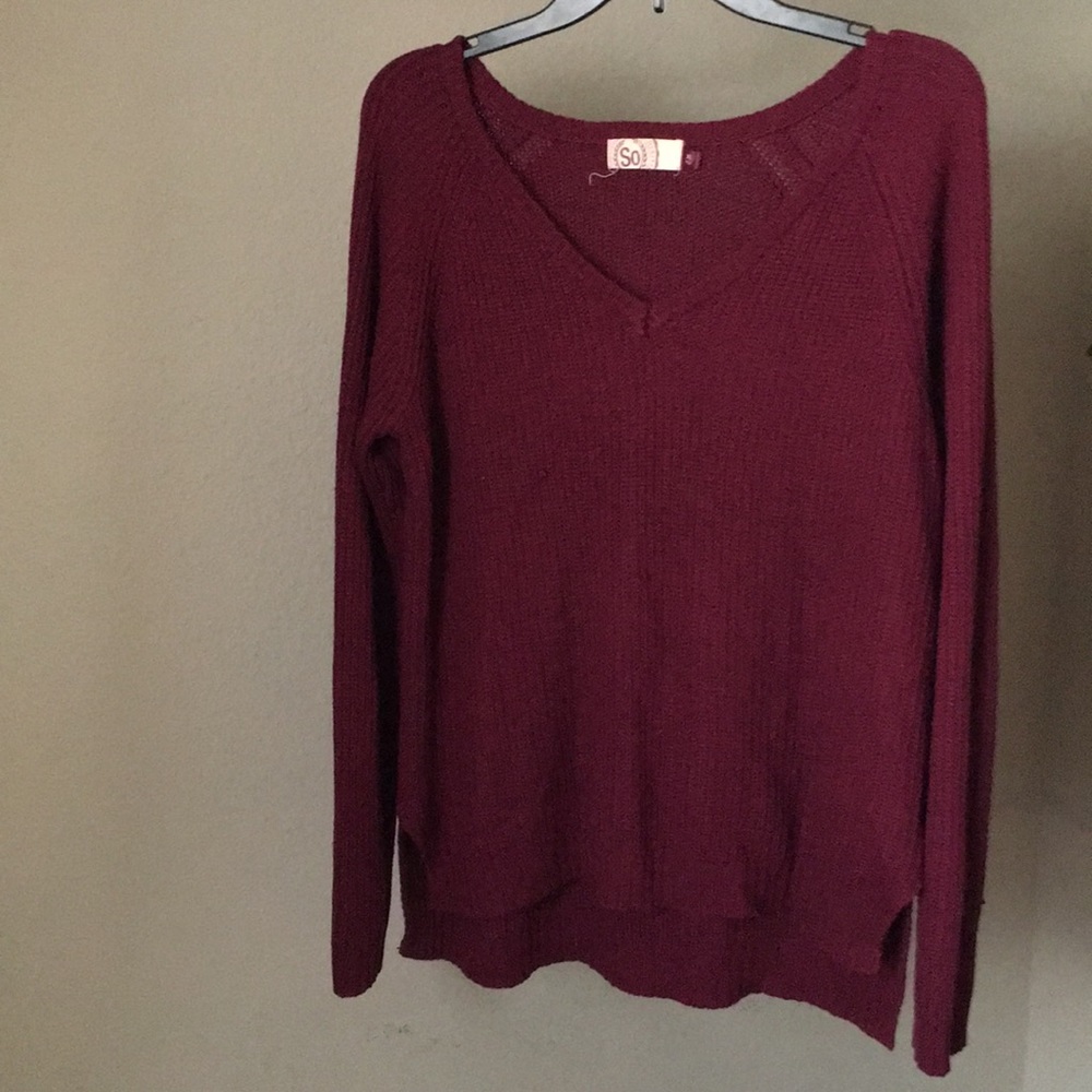Vegan Sweater